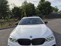 BMW 530 2018 года за 16 200 000 тг. в Шымкент