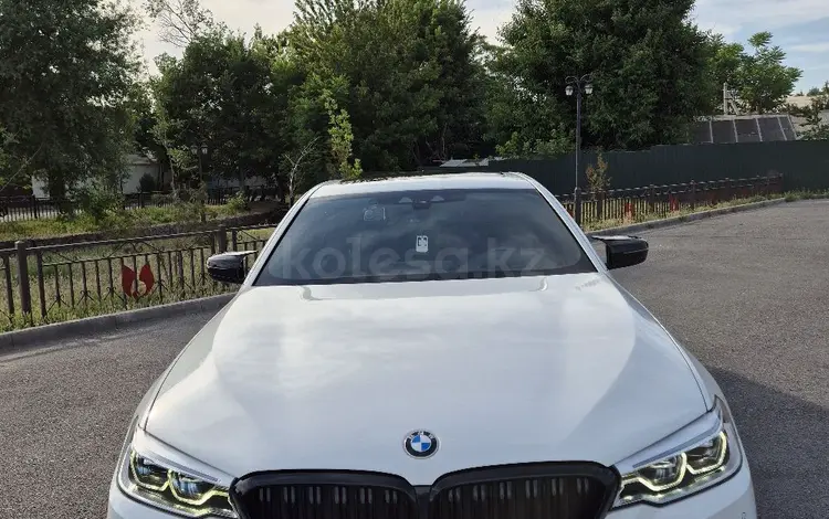 BMW 530 2018 года за 16 200 000 тг. в Шымкент
