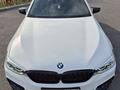 BMW 530 2018 года за 16 200 000 тг. в Шымкент – фото 4