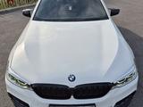 BMW 530 2018 годаүшін16 200 000 тг. в Шымкент – фото 4