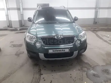 Skoda Yeti 2013 года за 5 300 000 тг. в Астана – фото 26