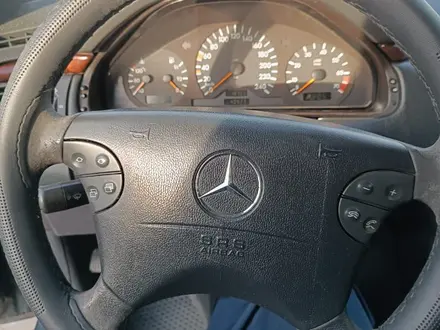 Mercedes-Benz E 230 1997 года за 2 750 000 тг. в Кызылорда – фото 7