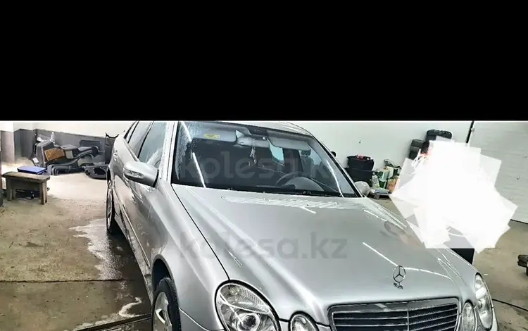 Mercedes-Benz E 320 2002 года за 7 000 000 тг. в Шымкент