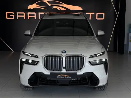 BMW X7 2024 года за 57 000 000 тг. в Шымкент – фото 2