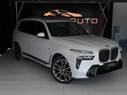 BMW X7 2024 года за 57 000 000 тг. в Шымкент
