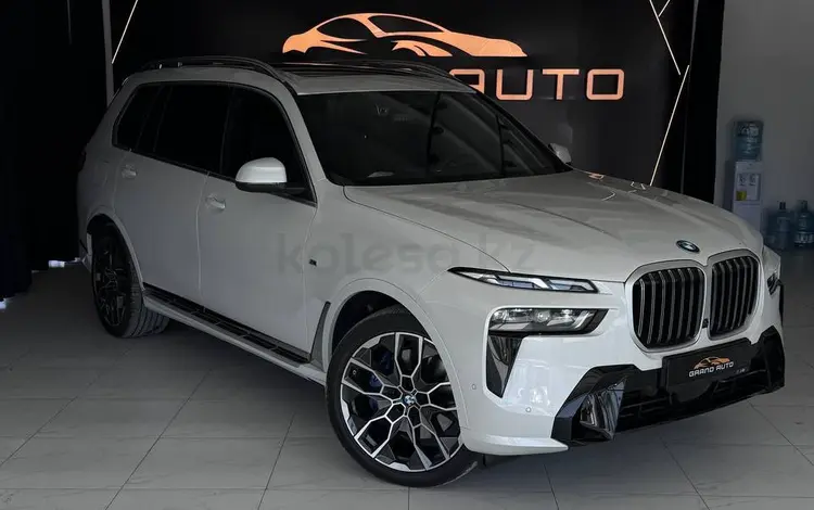 BMW X7 2024 года за 57 000 000 тг. в Шымкент