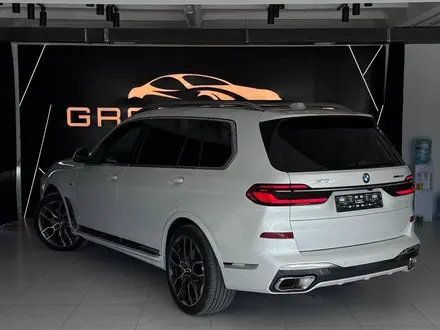 BMW X7 2024 года за 57 000 000 тг. в Шымкент – фото 6