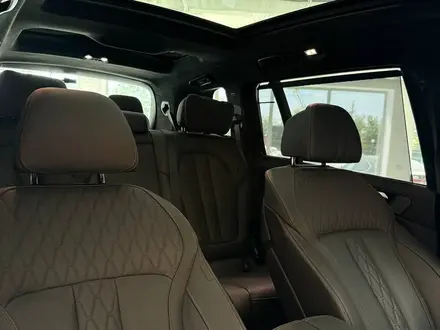 BMW X7 2024 года за 57 000 000 тг. в Шымкент – фото 8