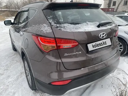 Hyundai Santa Fe 2013 года за 8 700 000 тг. в Астана – фото 4