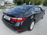 Lexus ES 250 2014 года за 13 500 000 тг. в Костанай – фото 3