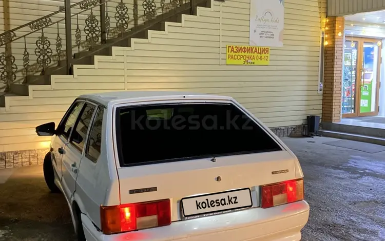 ВАЗ (Lada) 2114 2012 годаүшін1 080 000 тг. в Алматы