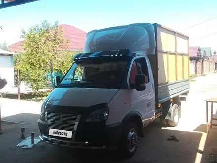 ГАЗ ГАЗель 2007 года за 3 500 000 тг. в Алматы