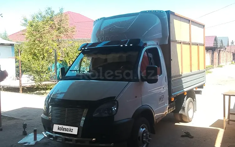 ГАЗ ГАЗель 2007 года за 3 500 000 тг. в Алматы