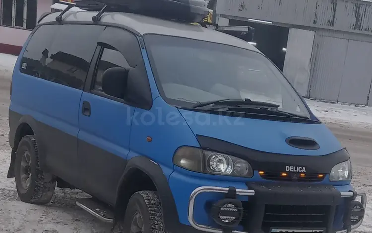 Mitsubishi Delica 1996 годаfor5 550 000 тг. в Талгар