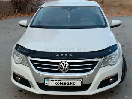 Volkswagen Passat CC 2010 года за 4 800 000 тг. в Костанай – фото 5