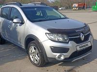 Renault Sandero Stepway 2018 года за 5 400 000 тг. в Алматы