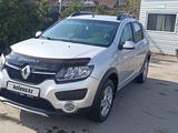 Renault Sandero Stepway 2018 года за 5 400 000 тг. в Алматы – фото 2