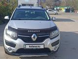 Renault Sandero Stepway 2018 года за 5 400 000 тг. в Алматы – фото 3