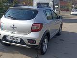 Renault Sandero Stepway 2018 года за 5 400 000 тг. в Алматы – фото 4