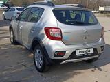 Renault Sandero Stepway 2018 года за 5 400 000 тг. в Алматы – фото 5