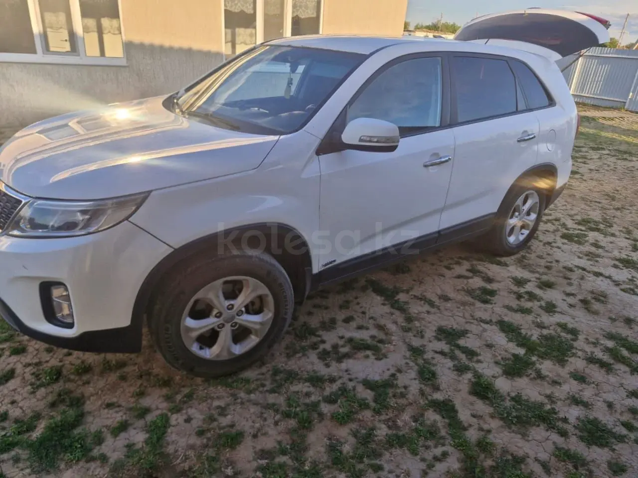 Kia Sorento, 2013