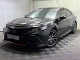Toyota Camry 2021 года за 15 600 000 тг. в Алматы