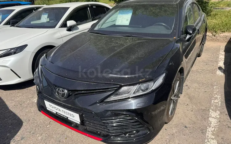 Toyota Camry 2021 года за 14 600 000 тг. в Алматы