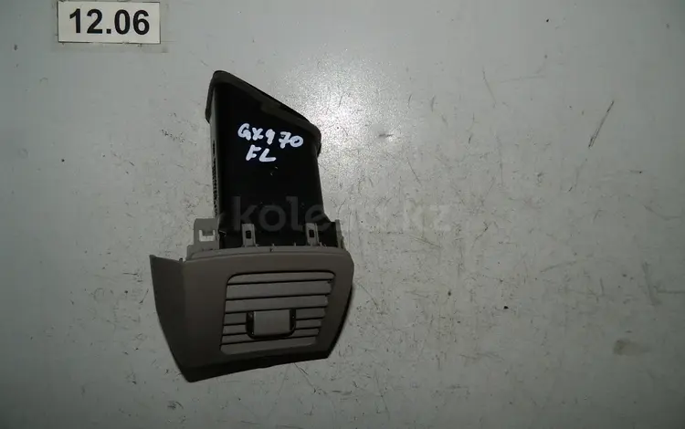 Дефлектор передней панели боковой левый за 10 000 тг. в Алматы