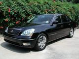 Lexus LS 430 2002 годаүшін20 000 тг. в Алматы