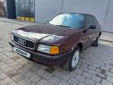 Audi 80 1992 года за 1 850 000 тг. в Караганда – фото 2