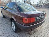 Audi 80 1992 года за 1 850 000 тг. в Караганда – фото 4