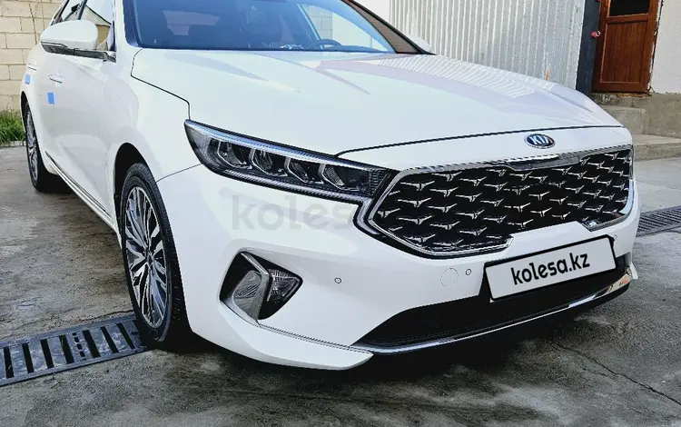 Kia K7 2019 годаүшін13 999 999 тг. в Алматы