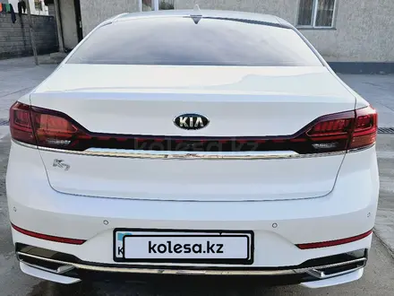 Kia K7 2019 года за 13 999 999 тг. в Алматы – фото 8