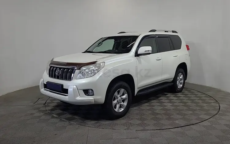 Toyota Land Cruiser Prado 2009 года за 15 150 000 тг. в Алматы