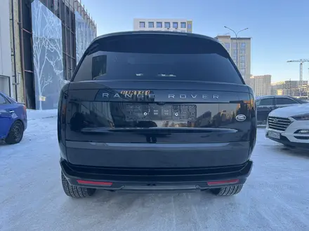 Land Rover Range Rover 2022 года за 172 000 000 тг. в Москва – фото 6