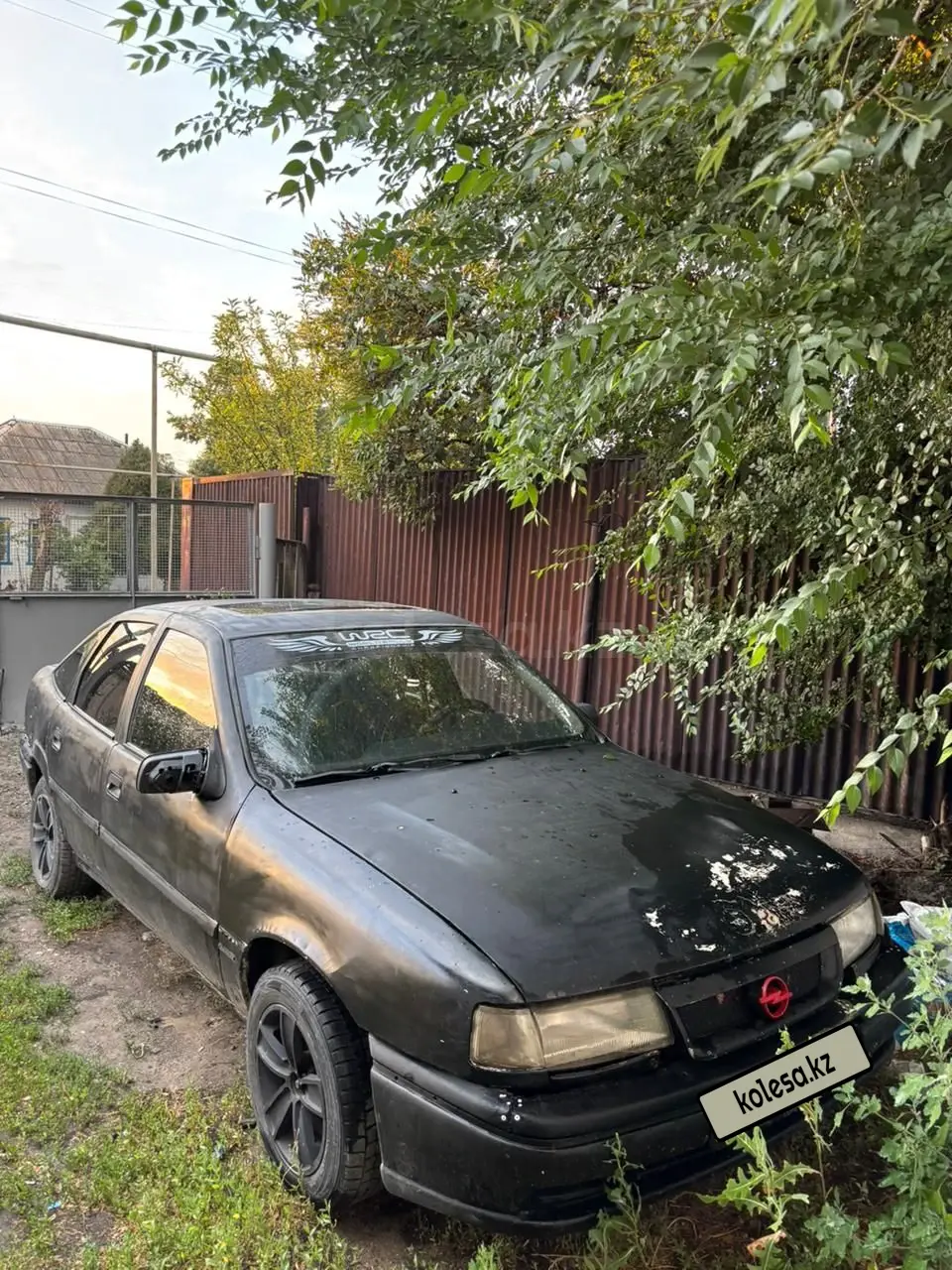 Opel Vectra, 1992