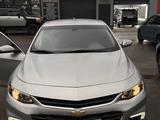 Chevrolet Malibu 2016 годаүшін5 200 000 тг. в Алматы – фото 2