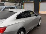 Chevrolet Malibu 2016 годаүшін5 200 000 тг. в Алматы – фото 4