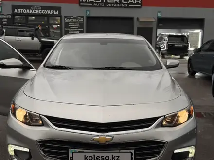 Chevrolet Malibu 2016 года за 5 200 000 тг. в Алматы