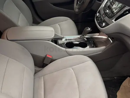 Chevrolet Malibu 2016 года за 5 200 000 тг. в Алматы – фото 8