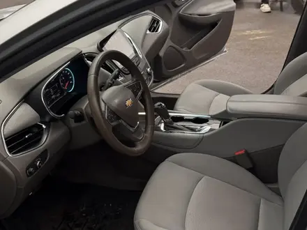 Chevrolet Malibu 2016 года за 5 200 000 тг. в Алматы – фото 7