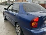 Chevrolet Lanos 2006 годаfor600 000 тг. в Атырау