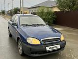 Chevrolet Lanos 2006 годаfor600 000 тг. в Атырау – фото 4