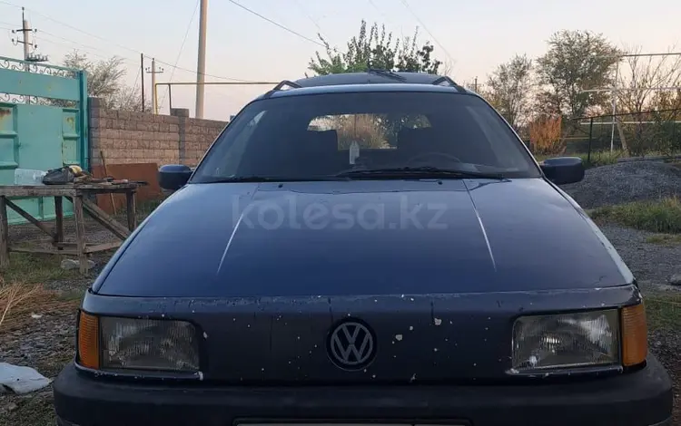 Volkswagen Passat 1993 годаfor1 500 000 тг. в Шымкент