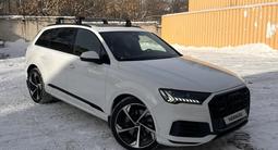 Audi Q7 2023 года за 33 500 000 тг. в Алматы