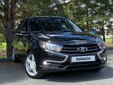 ВАЗ (Lada) Granta 2190 2020 года за 4 490 000 тг. в Костанай – фото 2