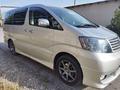 Toyota Alphard 2002 года за 6 500 000 тг. в Кентау – фото 6