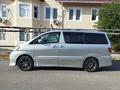 Toyota Alphard 2002 года за 6 500 000 тг. в Кентау – фото 5