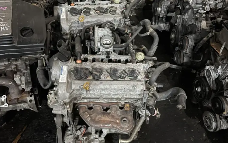 Контрактный двигатель из Японии на Toyota rav 4, 2 объем 4вд 1az за 420 000 тг. в Алматы