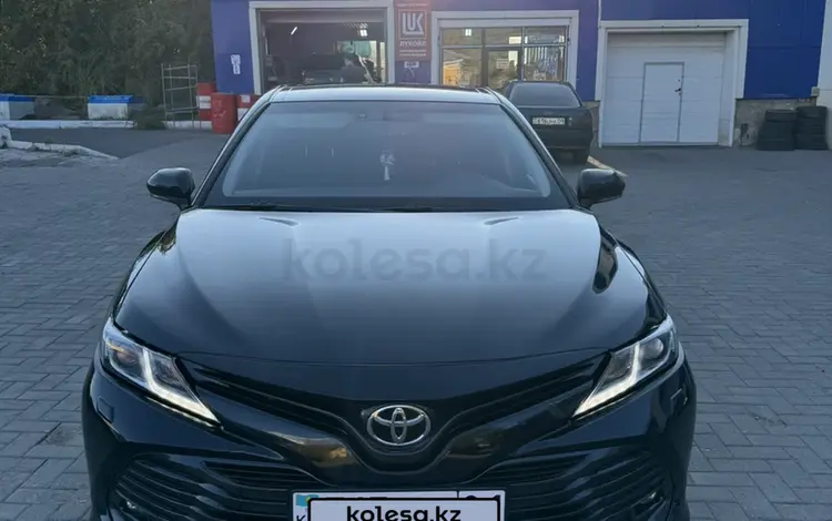 Toyota Camry 2020 годаfor13 500 000 тг. в Караганда